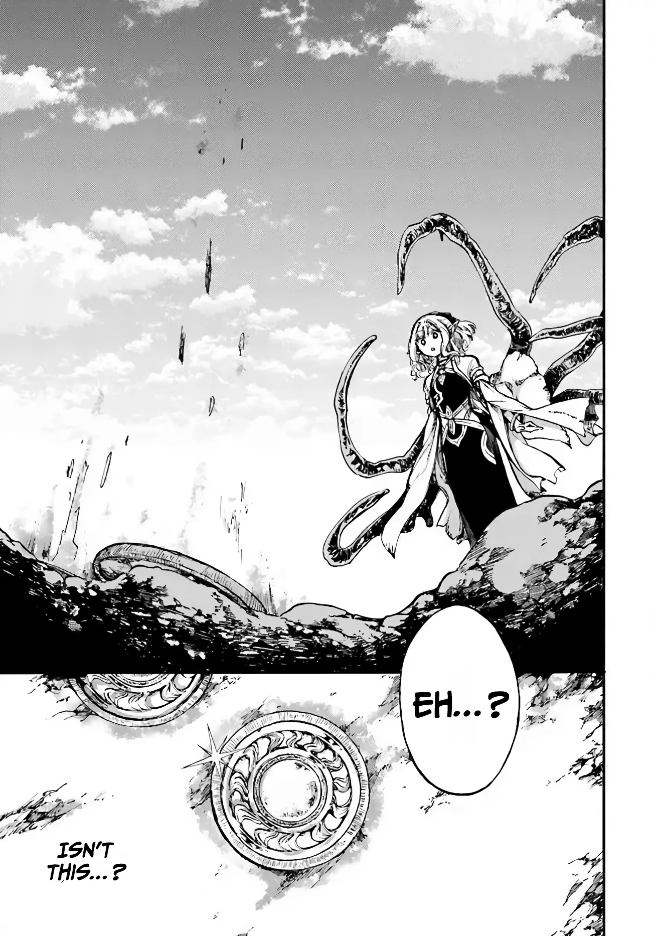 Apocalypse Bringer Mynoghra: World Conquest Starts with the Civilization of Ruin — Chapter 14.2 — Page 18