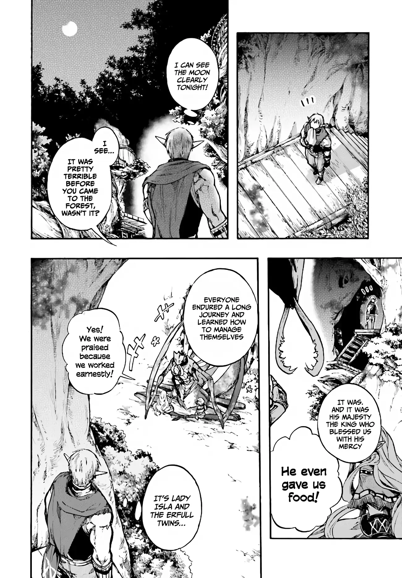 Apocalypse Bringer Mynoghra: World Conquest Starts with the Civilization of Ruin — Chapter 15.5 — Page 3