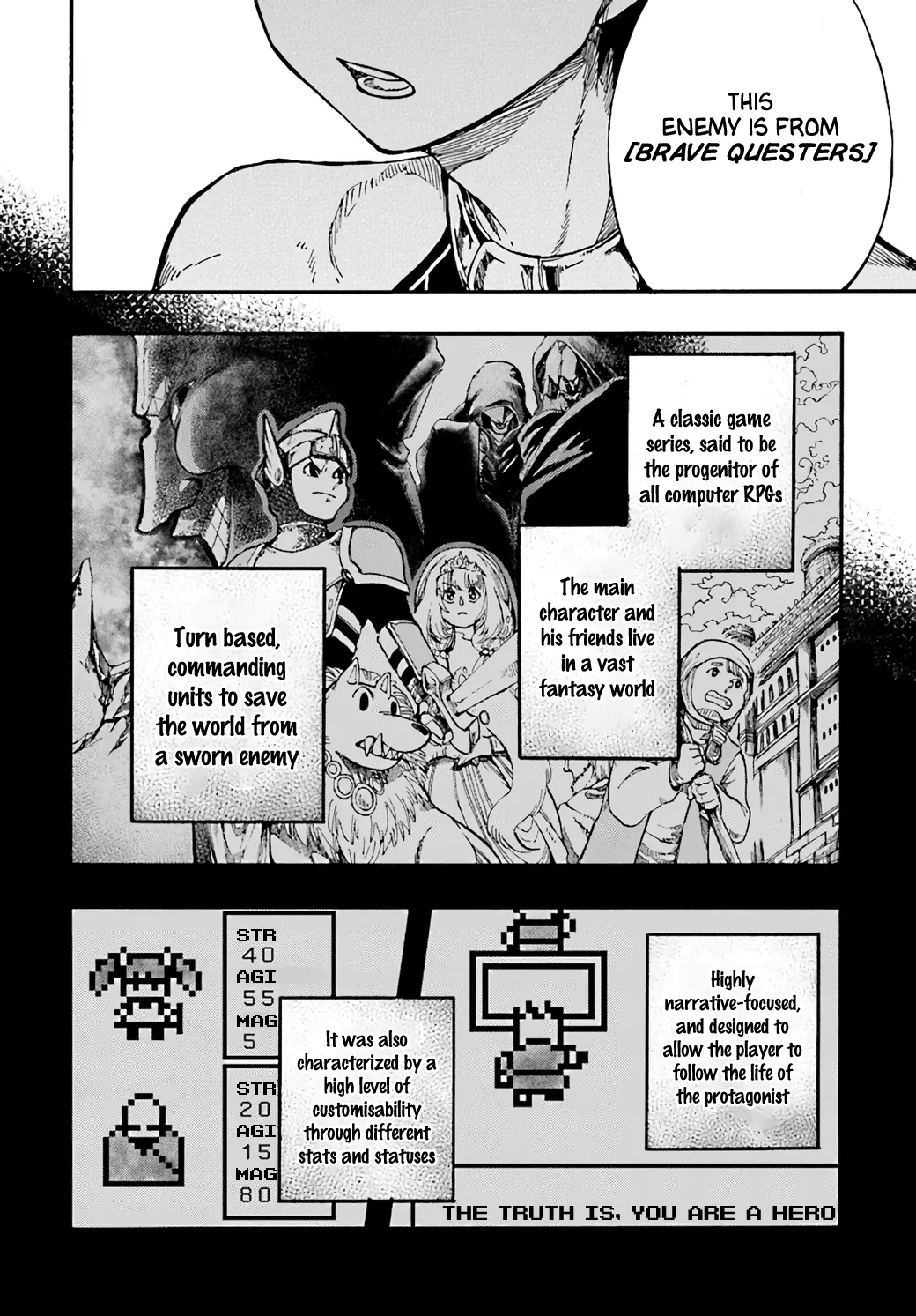 Apocalypse Bringer Mynoghra: World Conquest Starts with the Civilization of Ruin — Chapter 16 — Page 4