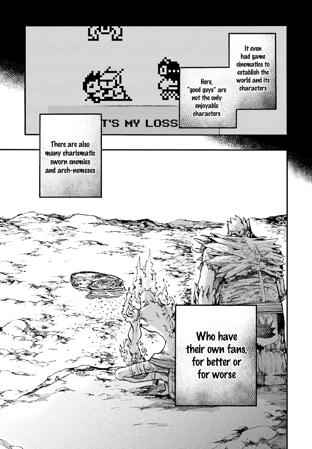 Apocalypse Bringer Mynoghra: World Conquest Starts with the Civilization of Ruin — Chapter 16 — Page 5