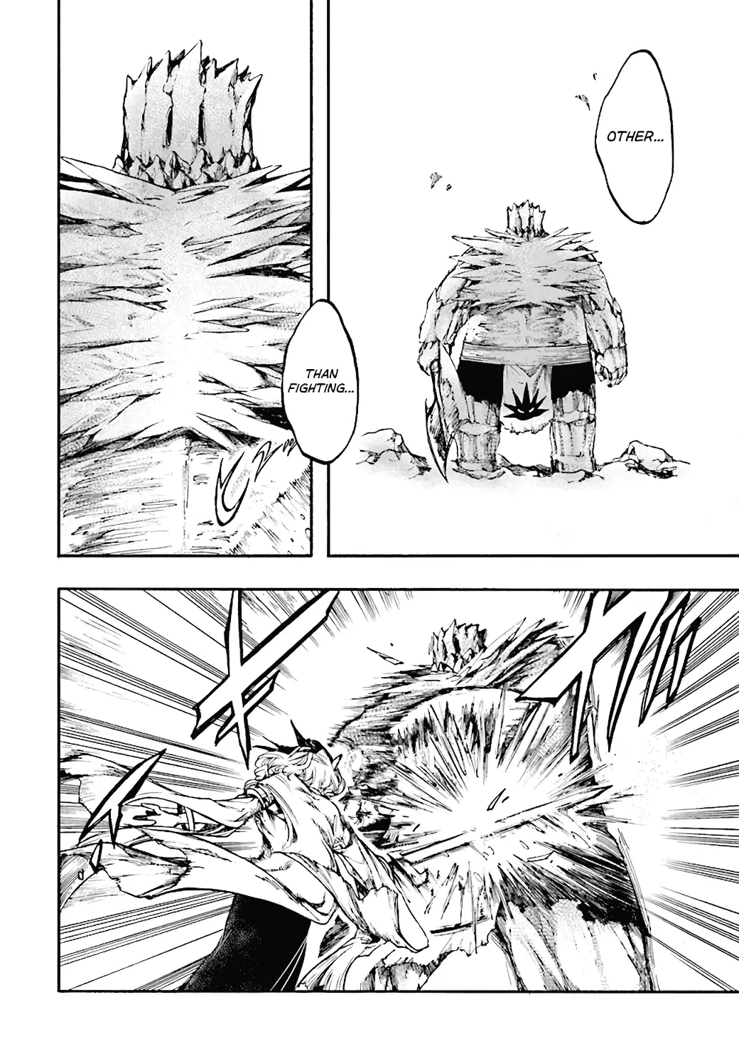 Apocalypse Bringer Mynoghra: World Conquest Starts with the Civilization of Ruin — Chapter 17 — Page 20