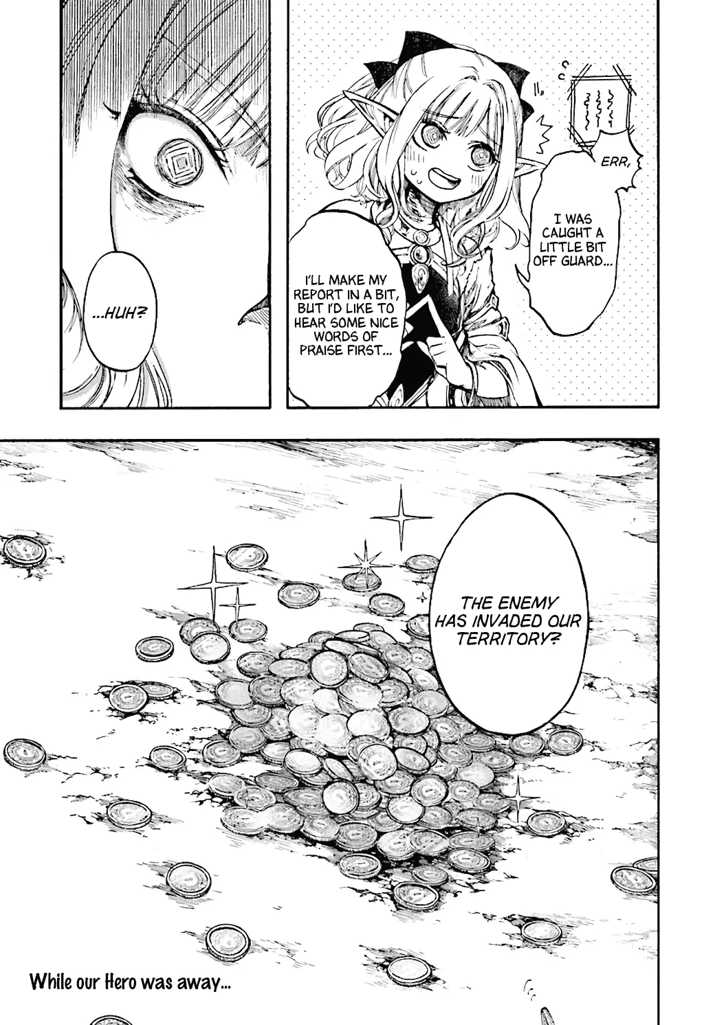 Apocalypse Bringer Mynoghra: World Conquest Starts with the Civilization of Ruin — Chapter 17 — Page 32