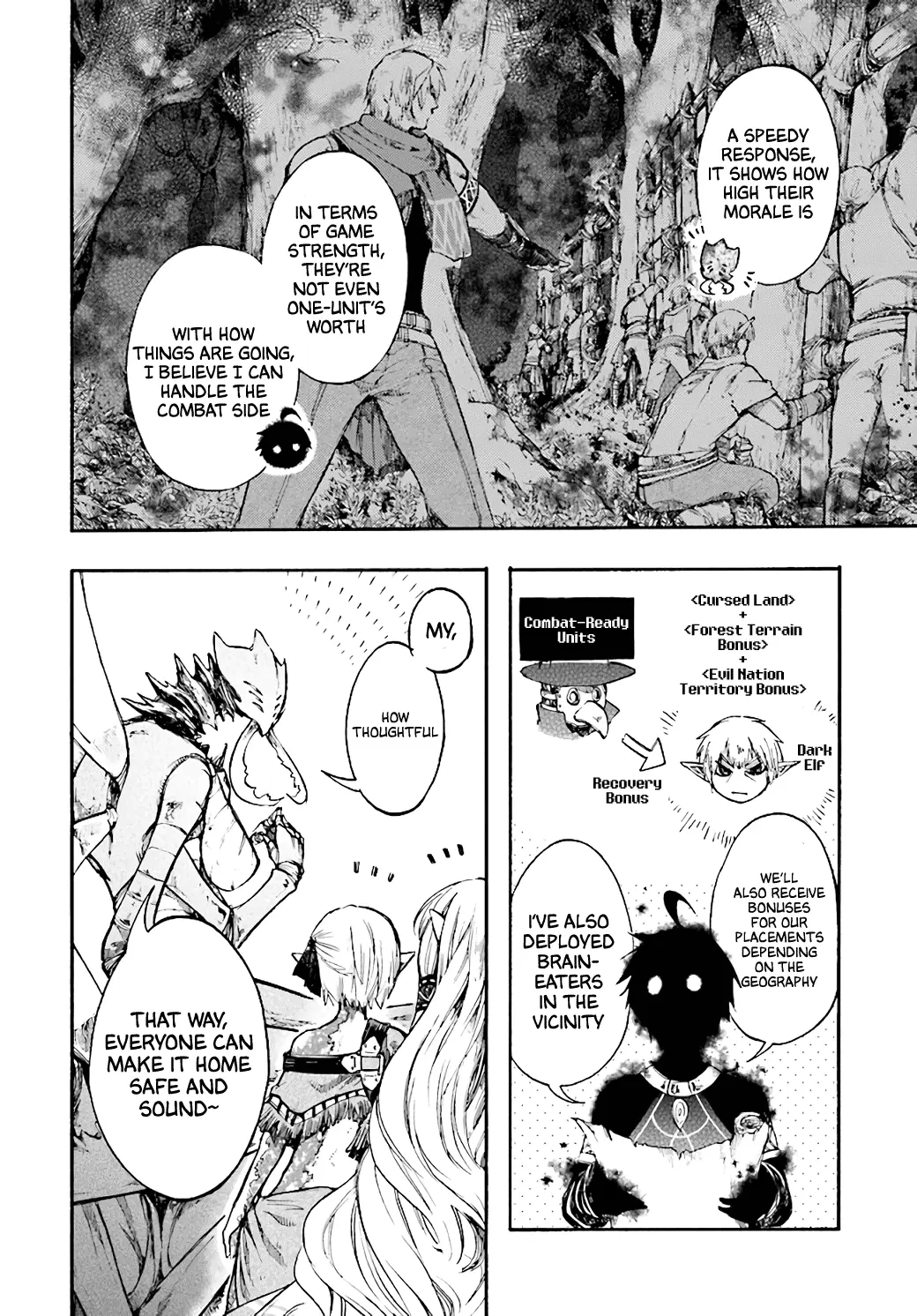 Apocalypse Bringer Mynoghra: World Conquest Starts with the Civilization of Ruin — Chapter 18 — Page 6