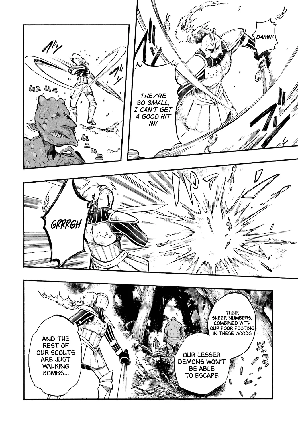 Apocalypse Bringer Mynoghra: World Conquest Starts with the Civilization of Ruin — Chapter 18 — Page 20