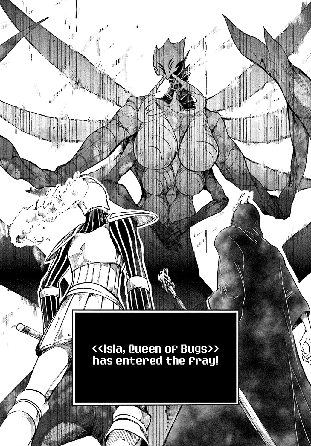 Apocalypse Bringer Mynoghra: World Conquest Starts with the Civilization of Ruin — Chapter 18 — Page 30