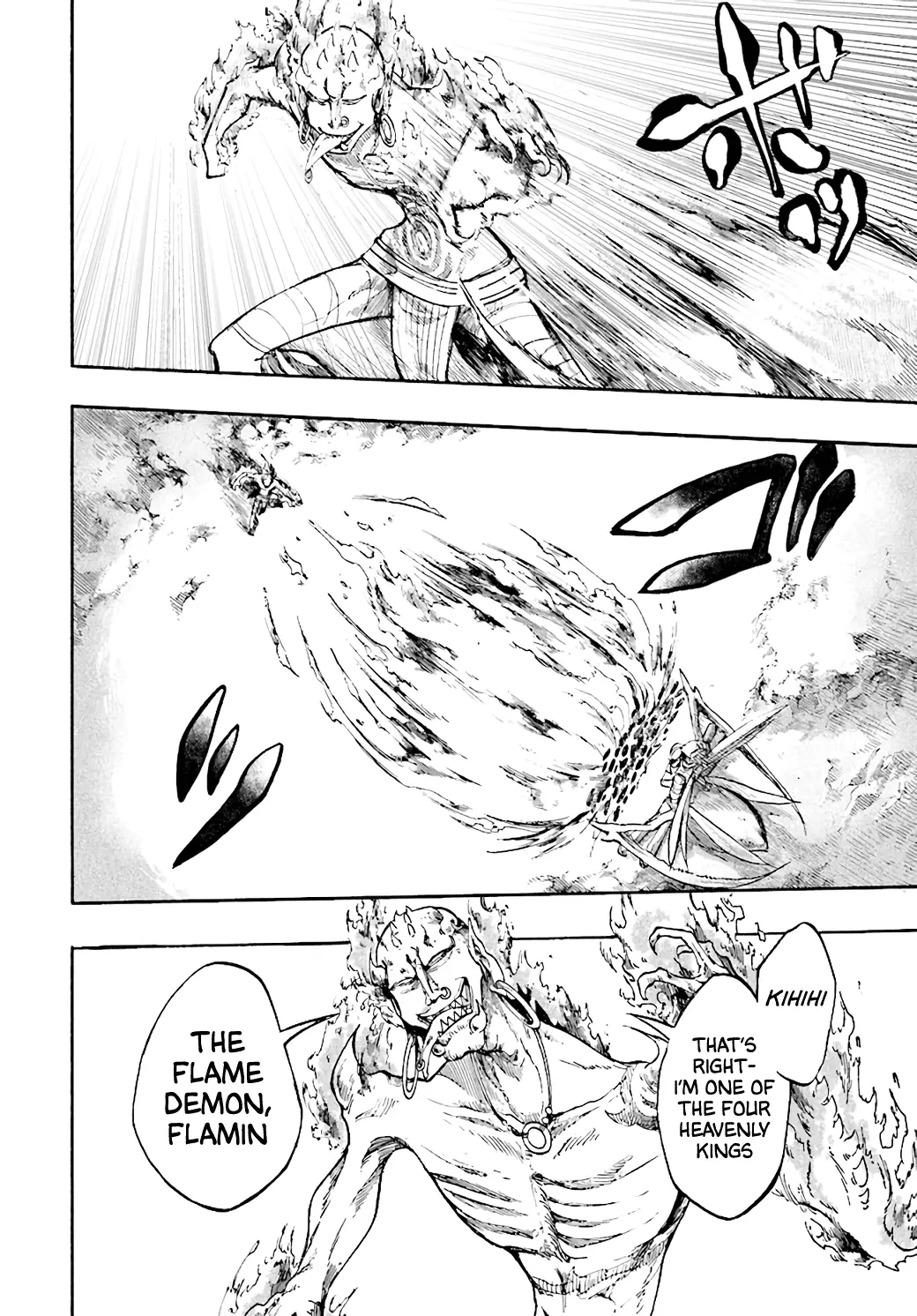 Apocalypse Bringer Mynoghra: World Conquest Starts with the Civilization of Ruin — Chapter 18 — Page 34