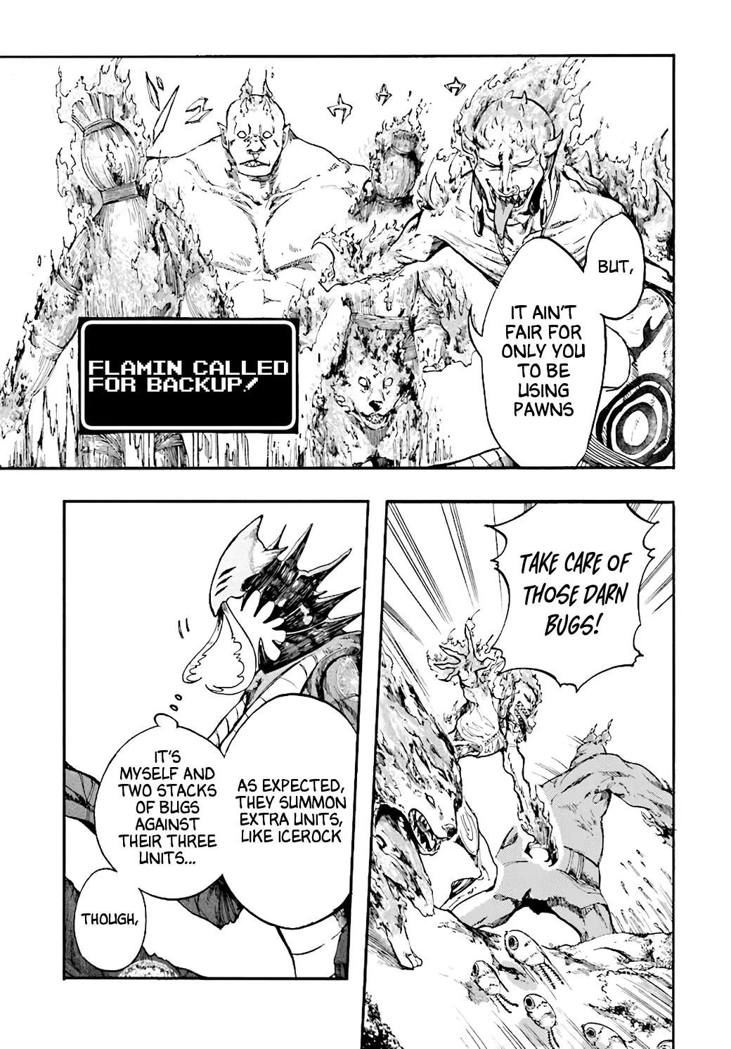 Apocalypse Bringer Mynoghra: World Conquest Starts with the Civilization of Ruin — Chapter 19 — Page 10