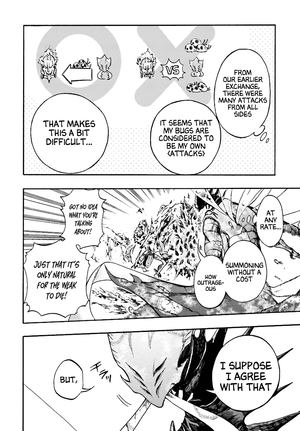 Apocalypse Bringer Mynoghra: World Conquest Starts with the Civilization of Ruin — Chapter 19 — Page 11