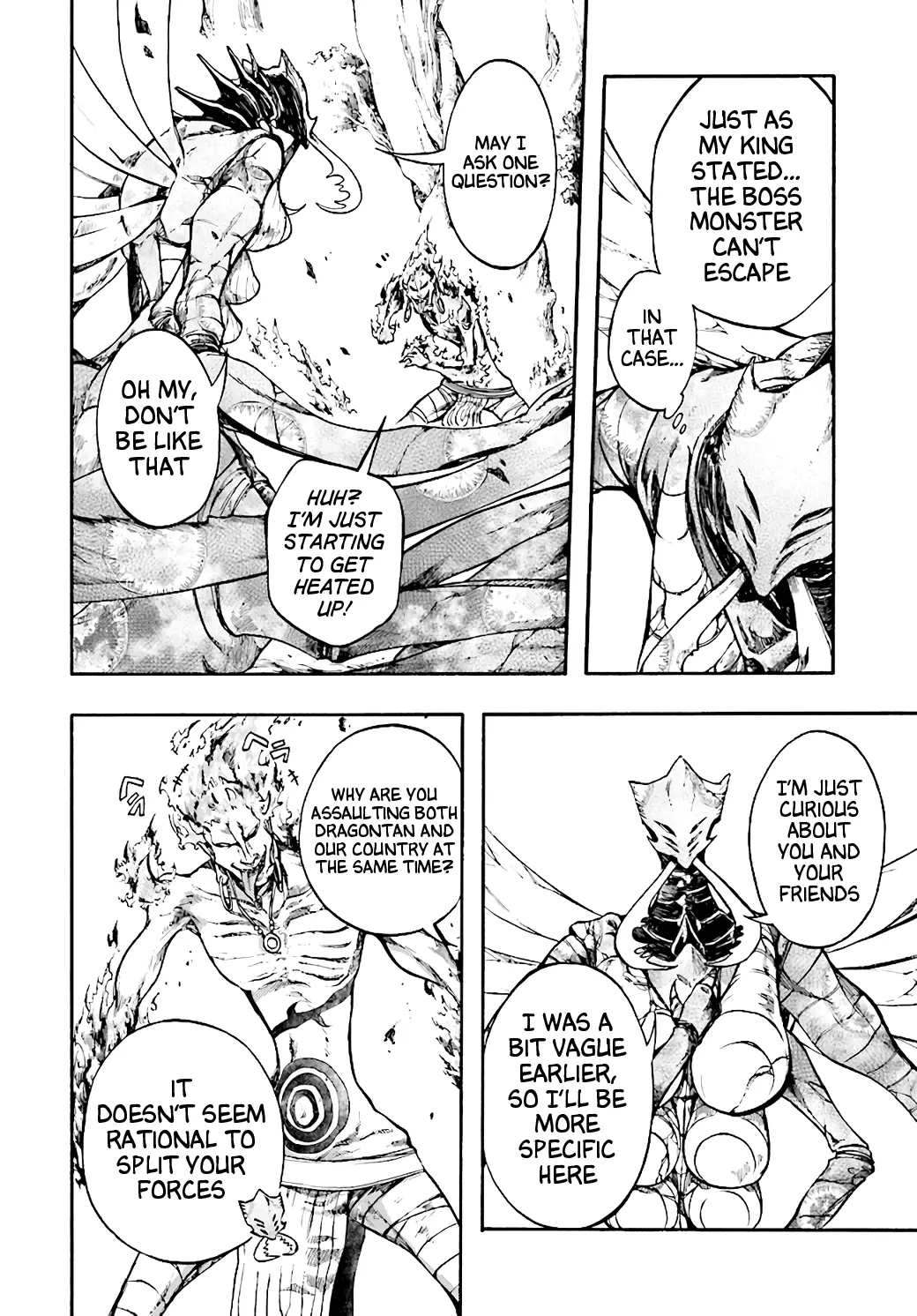 Apocalypse Bringer Mynoghra: World Conquest Starts with the Civilization of Ruin — Chapter 19 — Page 15