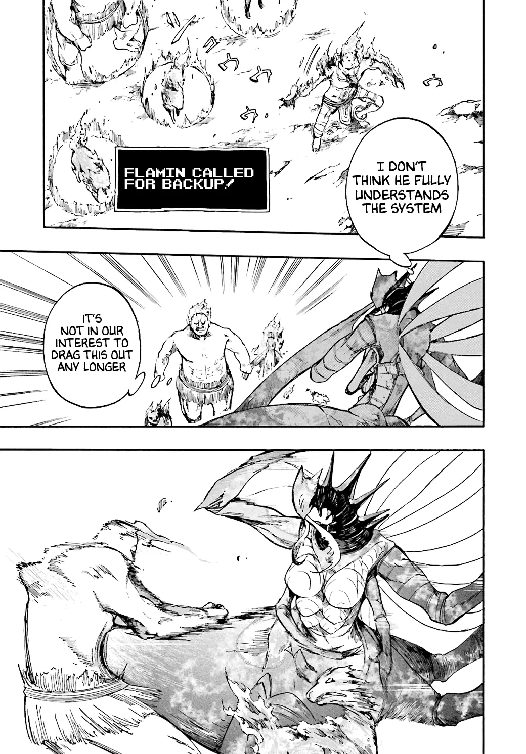 Apocalypse Bringer Mynoghra: World Conquest Starts with the Civilization of Ruin — Chapter 19 — Page 20