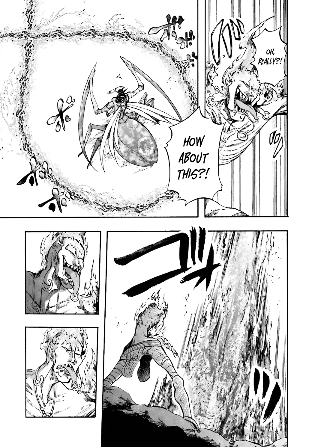Apocalypse Bringer Mynoghra: World Conquest Starts with the Civilization of Ruin — Chapter 19 — Page 22
