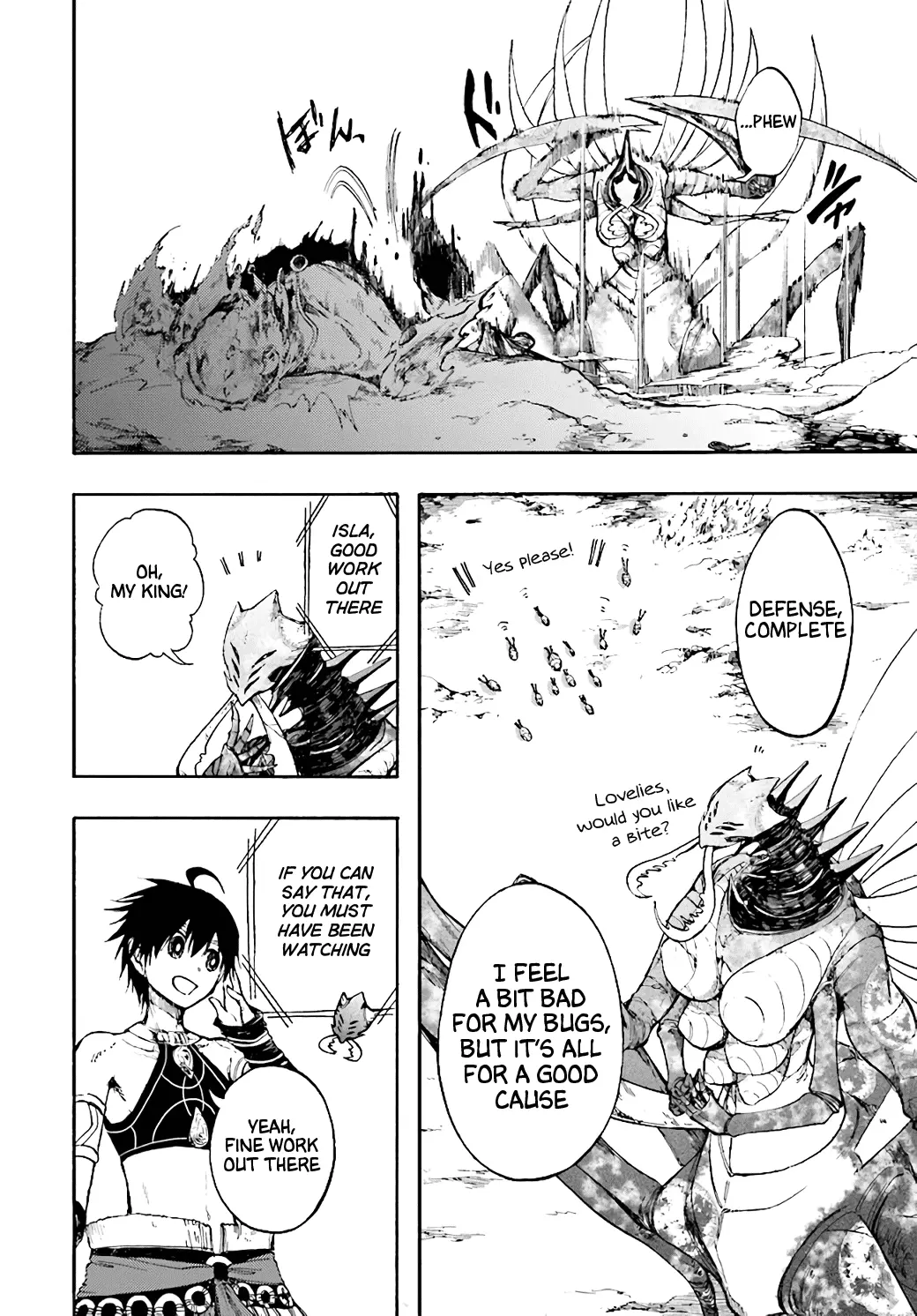 Apocalypse Bringer Mynoghra: World Conquest Starts with the Civilization of Ruin — Chapter 19 — Page 27