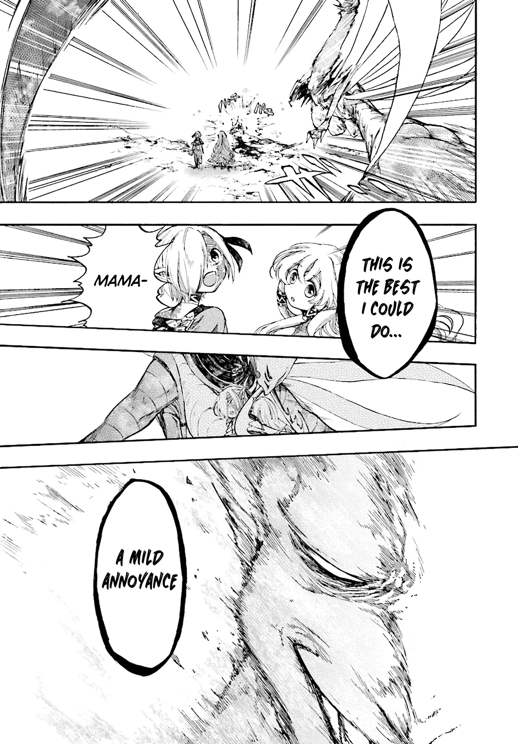 Apocalypse Bringer Mynoghra: World Conquest Starts with the Civilization of Ruin — Chapter 20 — Page 13