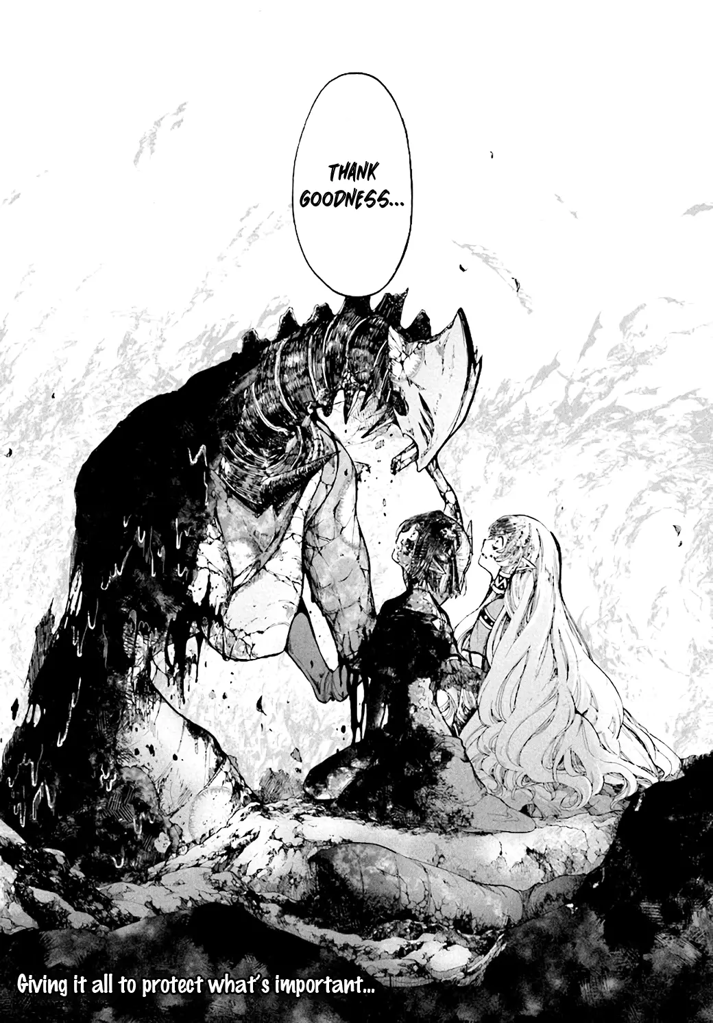 Apocalypse Bringer Mynoghra: World Conquest Starts with the Civilization of Ruin — Chapter 20 — Page 16