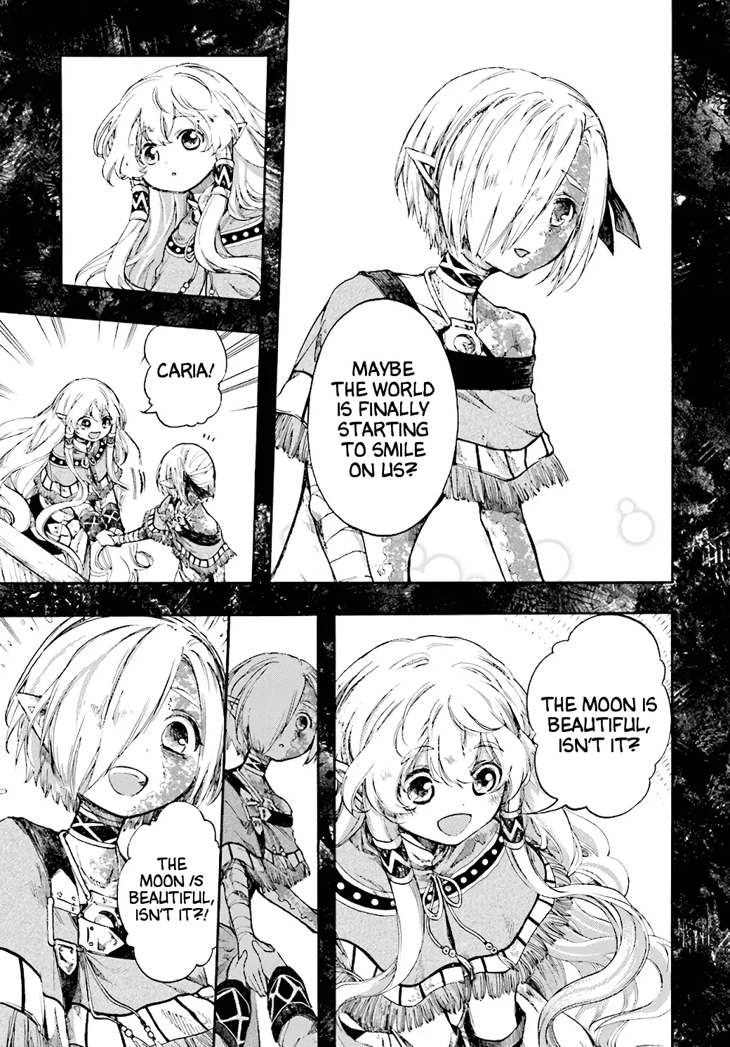 Apocalypse Bringer Mynoghra: World Conquest Starts with the Civilization of Ruin — Chapter 21 — Page 3
