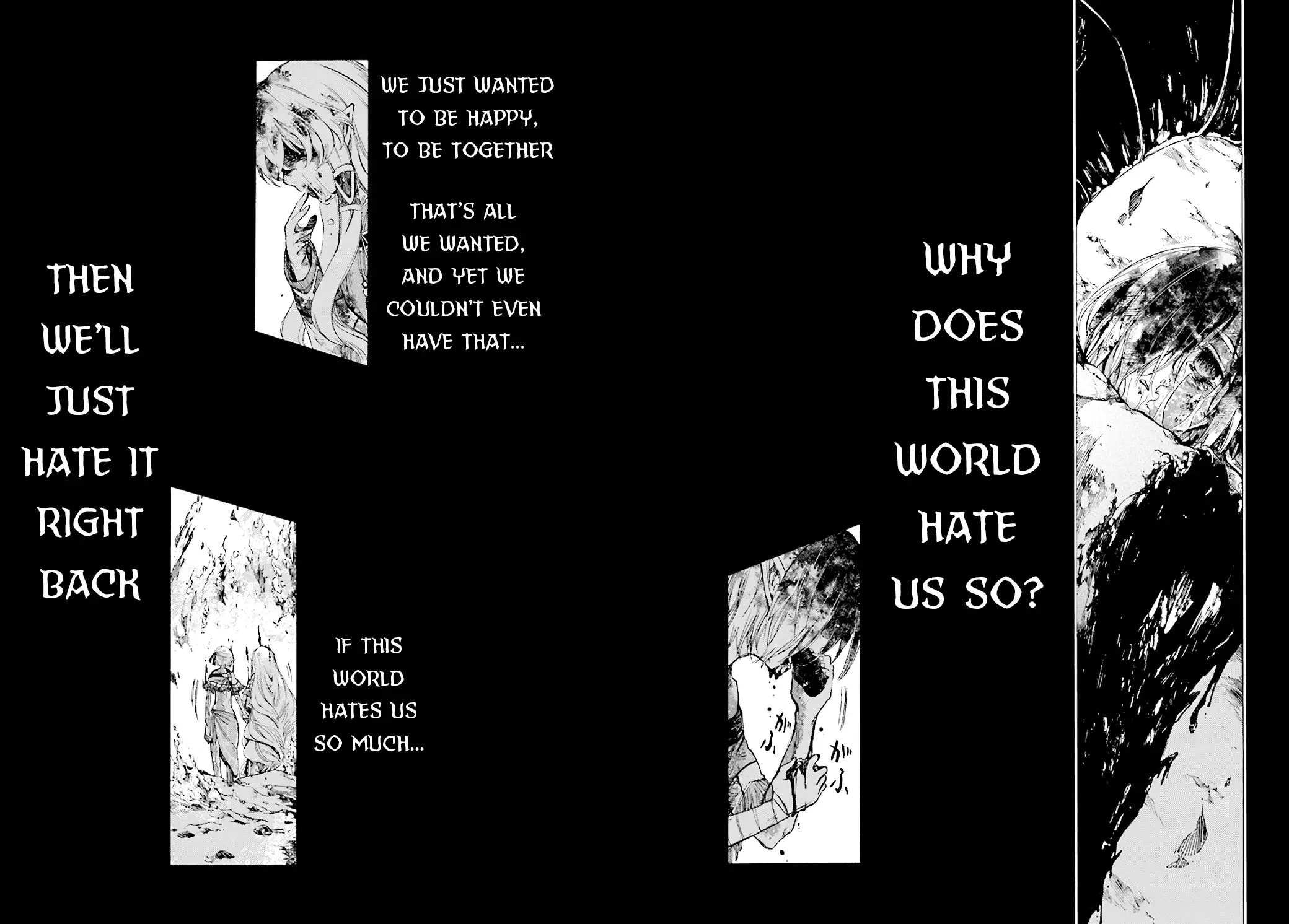 Apocalypse Bringer Mynoghra: World Conquest Starts with the Civilization of Ruin — Chapter 21 — Page 14