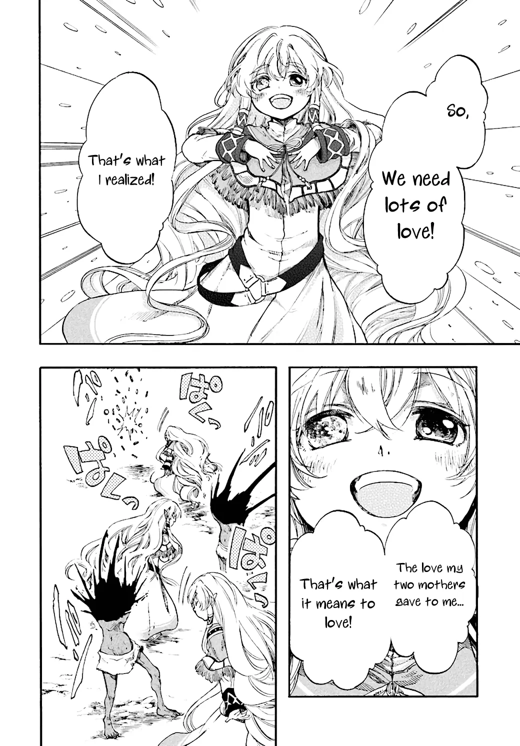 Apocalypse Bringer Mynoghra: World Conquest Starts with the Civilization of Ruin — Chapter 22 — Page 10