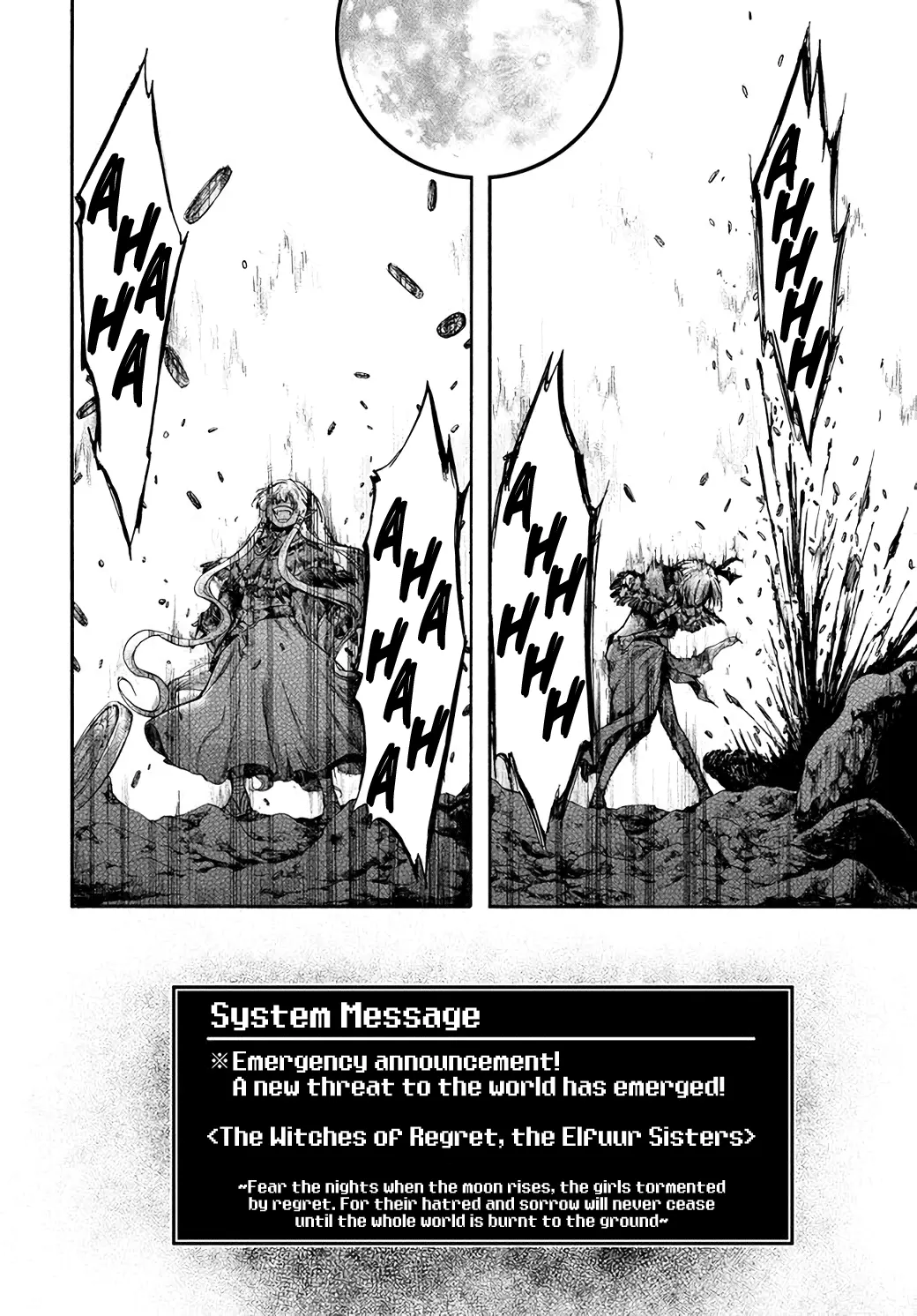 Apocalypse Bringer Mynoghra: World Conquest Starts with the Civilization of Ruin — Chapter 22 — Page 18