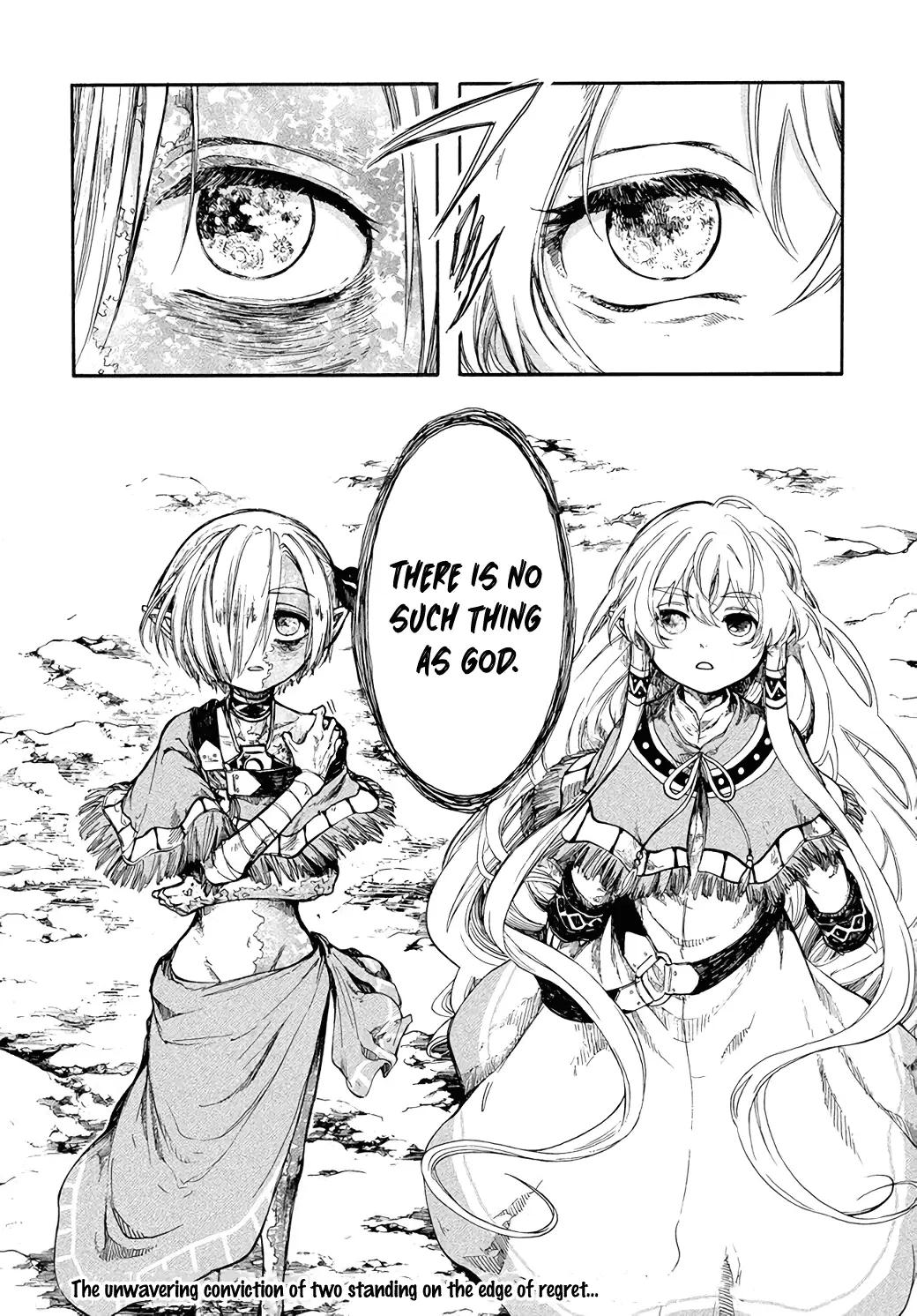Apocalypse Bringer Mynoghra: World Conquest Starts with the Civilization of Ruin — Chapter 22.2 — Page 12