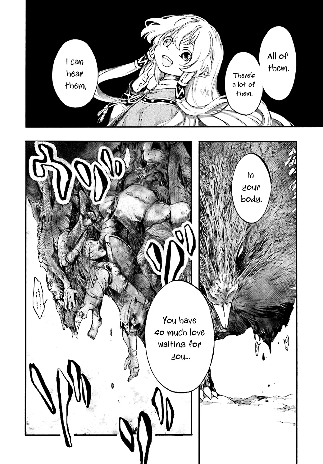 Apocalypse Bringer Mynoghra: World Conquest Starts with the Civilization of Ruin — Chapter 23 — Page 13