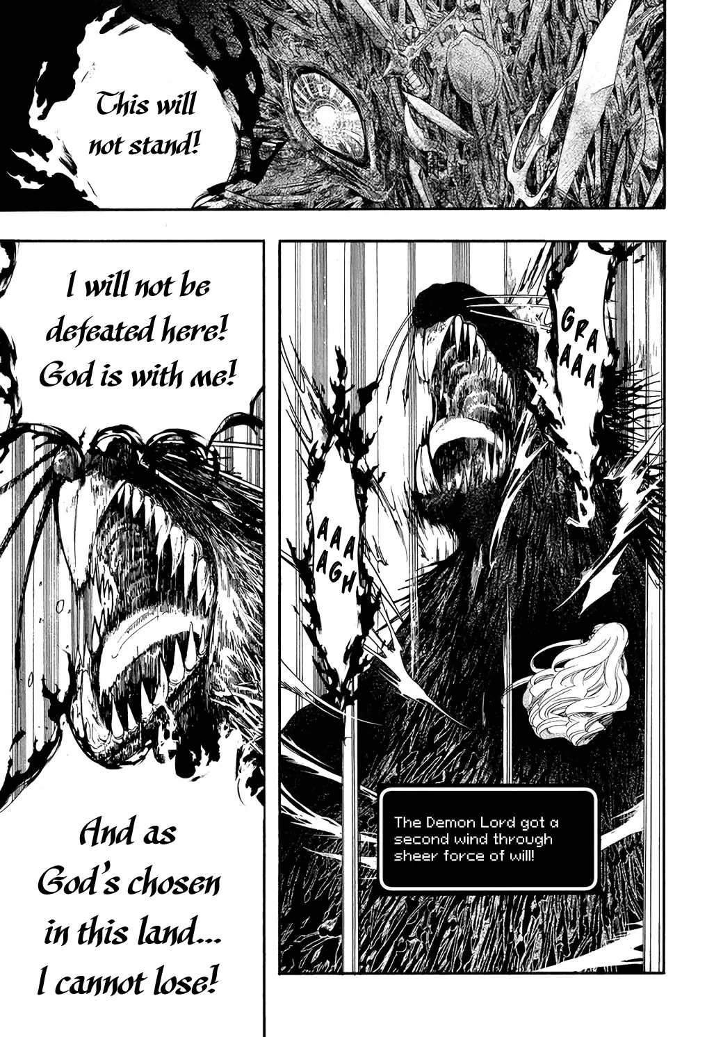 Apocalypse Bringer Mynoghra: World Conquest Starts with the Civilization of Ruin — Chapter 23 — Page 22