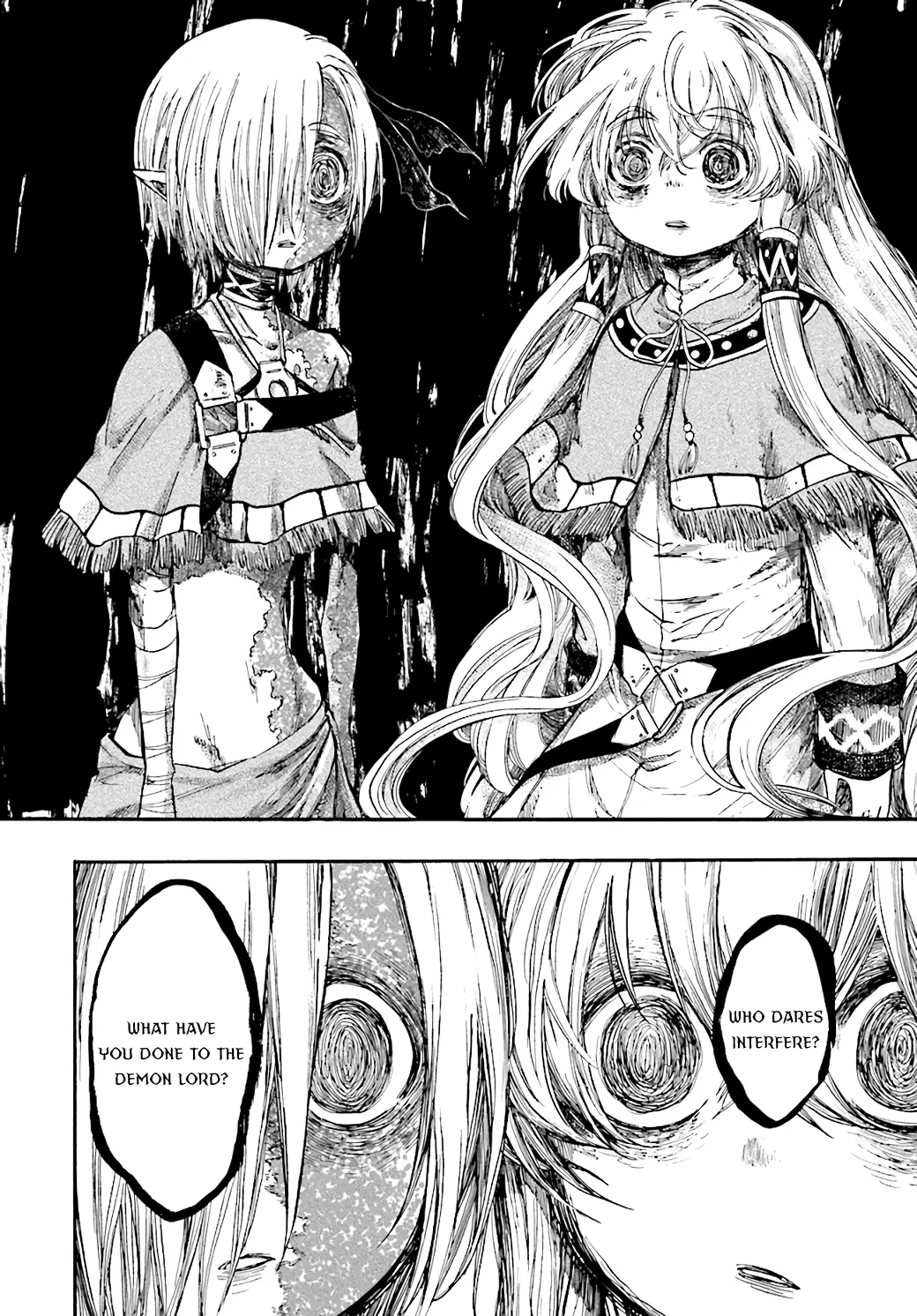 Apocalypse Bringer Mynoghra: World Conquest Starts with the Civilization of Ruin — Chapter 23.3 — Page 5