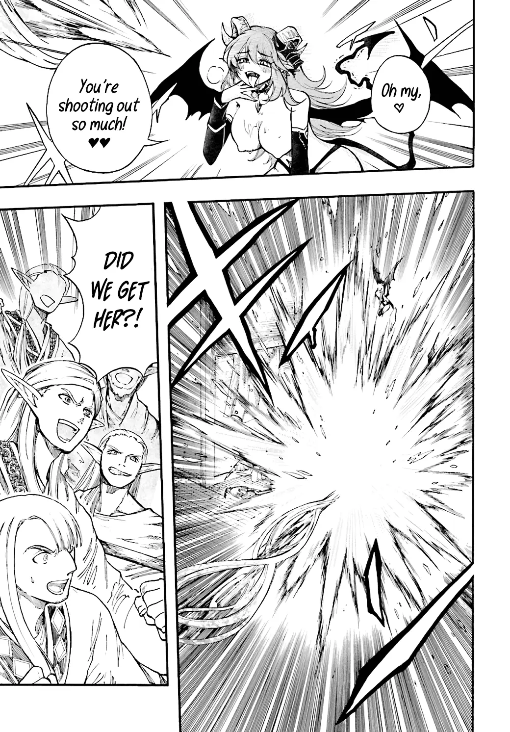 Apocalypse Bringer Mynoghra: World Conquest Starts with the Civilization of Ruin — Chapter 24 — Page 15