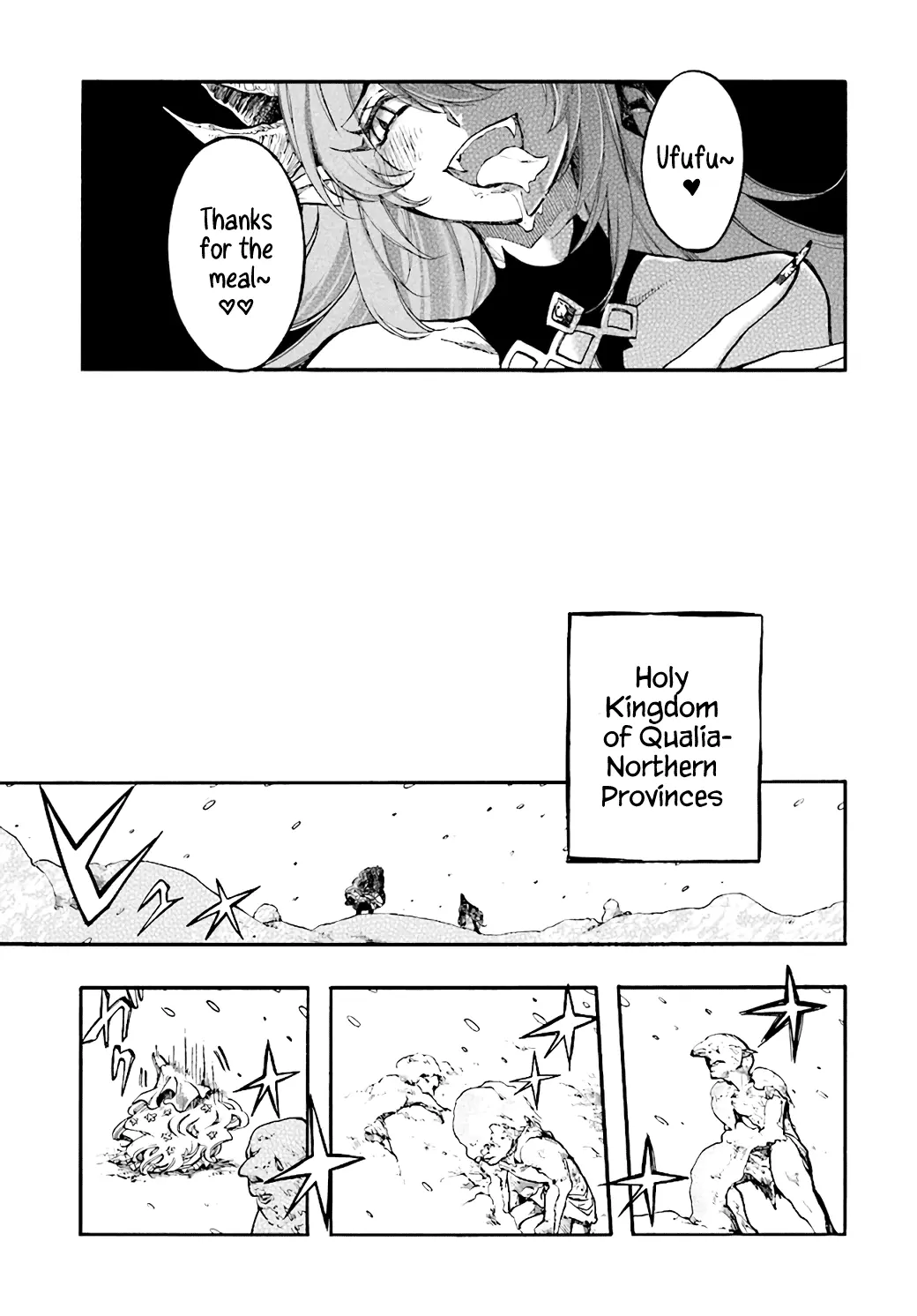 Apocalypse Bringer Mynoghra: World Conquest Starts with the Civilization of Ruin — Chapter 24 — Page 19