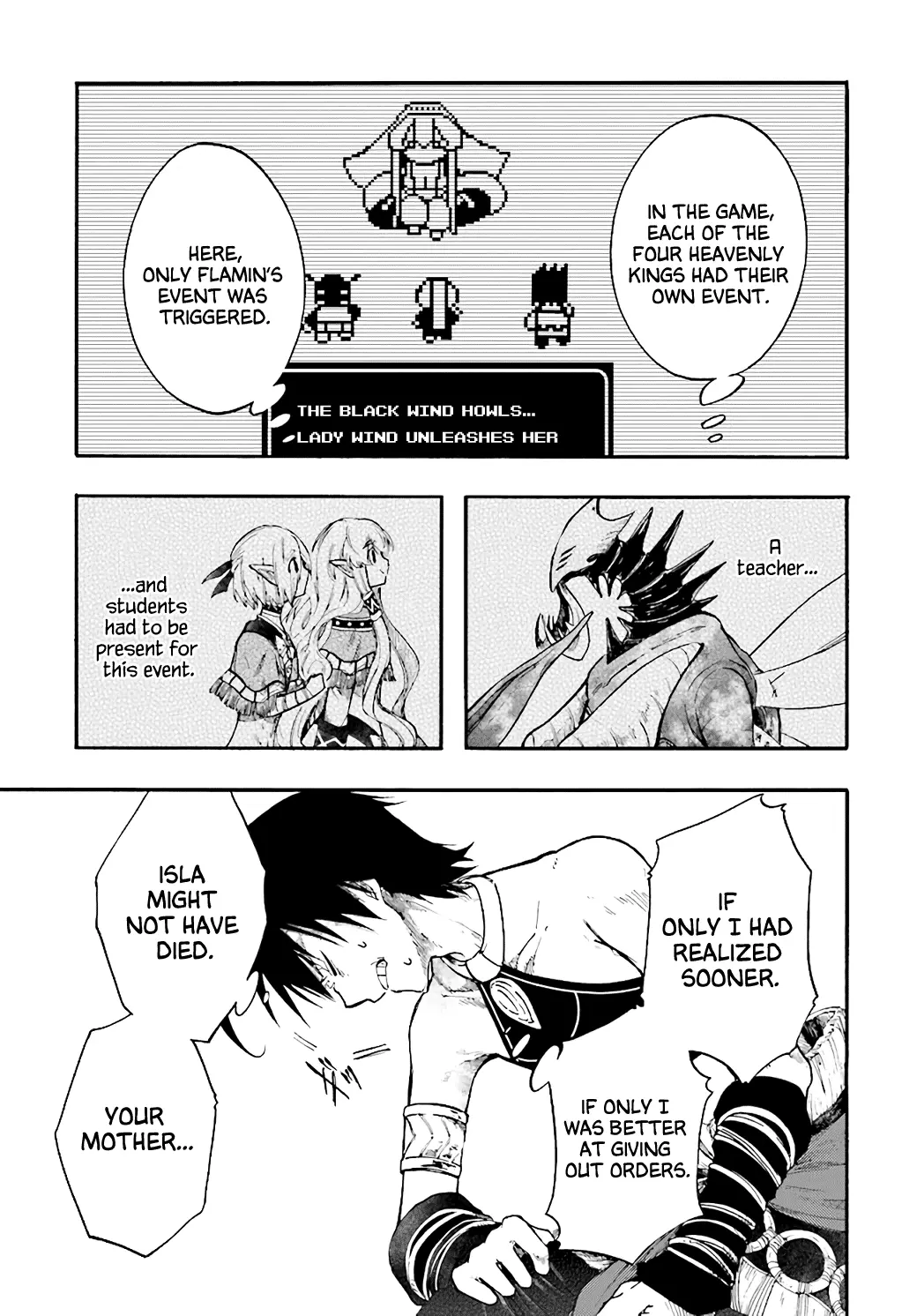 Apocalypse Bringer Mynoghra: World Conquest Starts with the Civilization of Ruin — Chapter 24 — Page 25