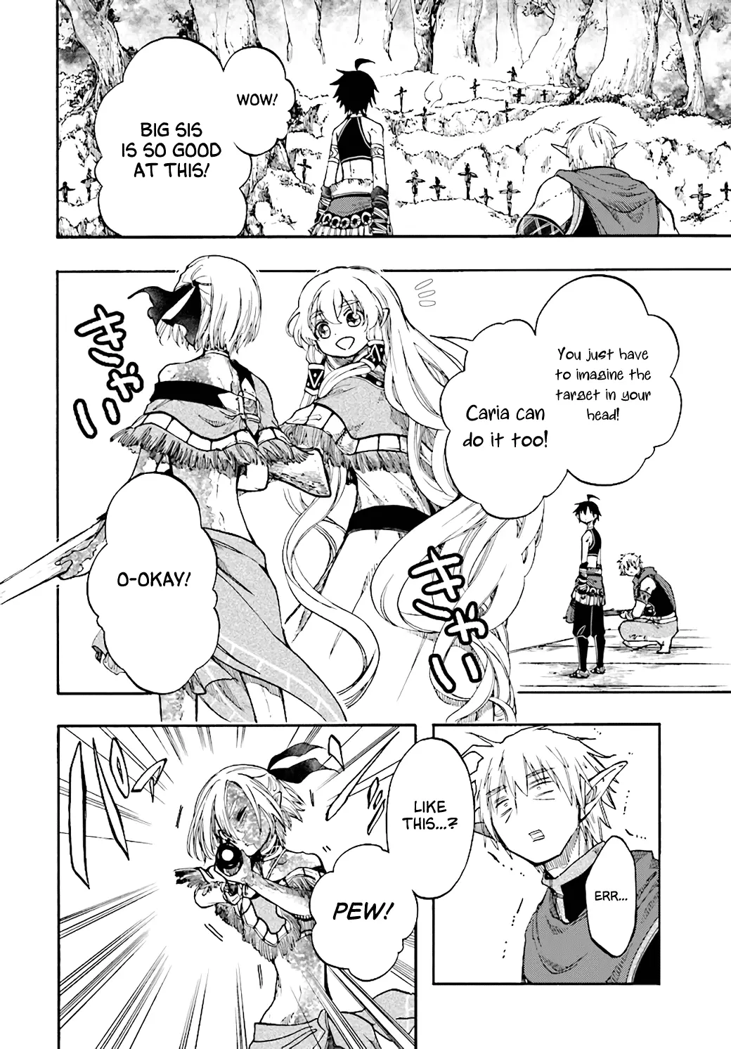 Apocalypse Bringer Mynoghra: World Conquest Starts with the Civilization of Ruin — Chapter 25 — Page 10