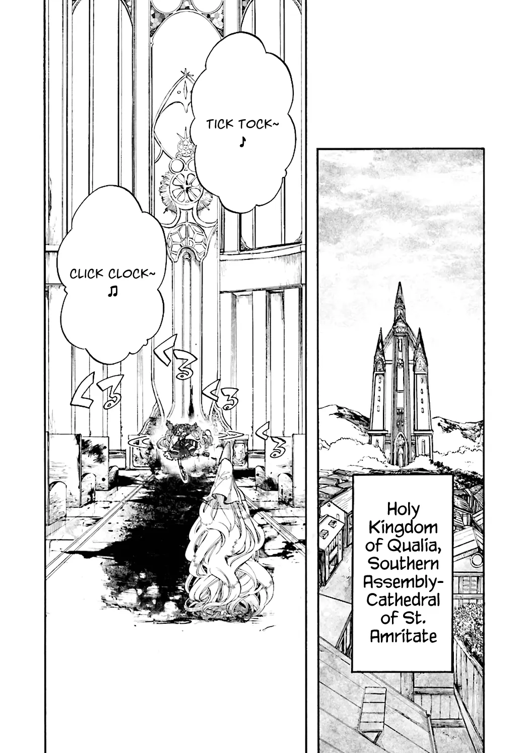 Apocalypse Bringer Mynoghra: World Conquest Starts with the Civilization of Ruin — Chapter 25 — Page 23