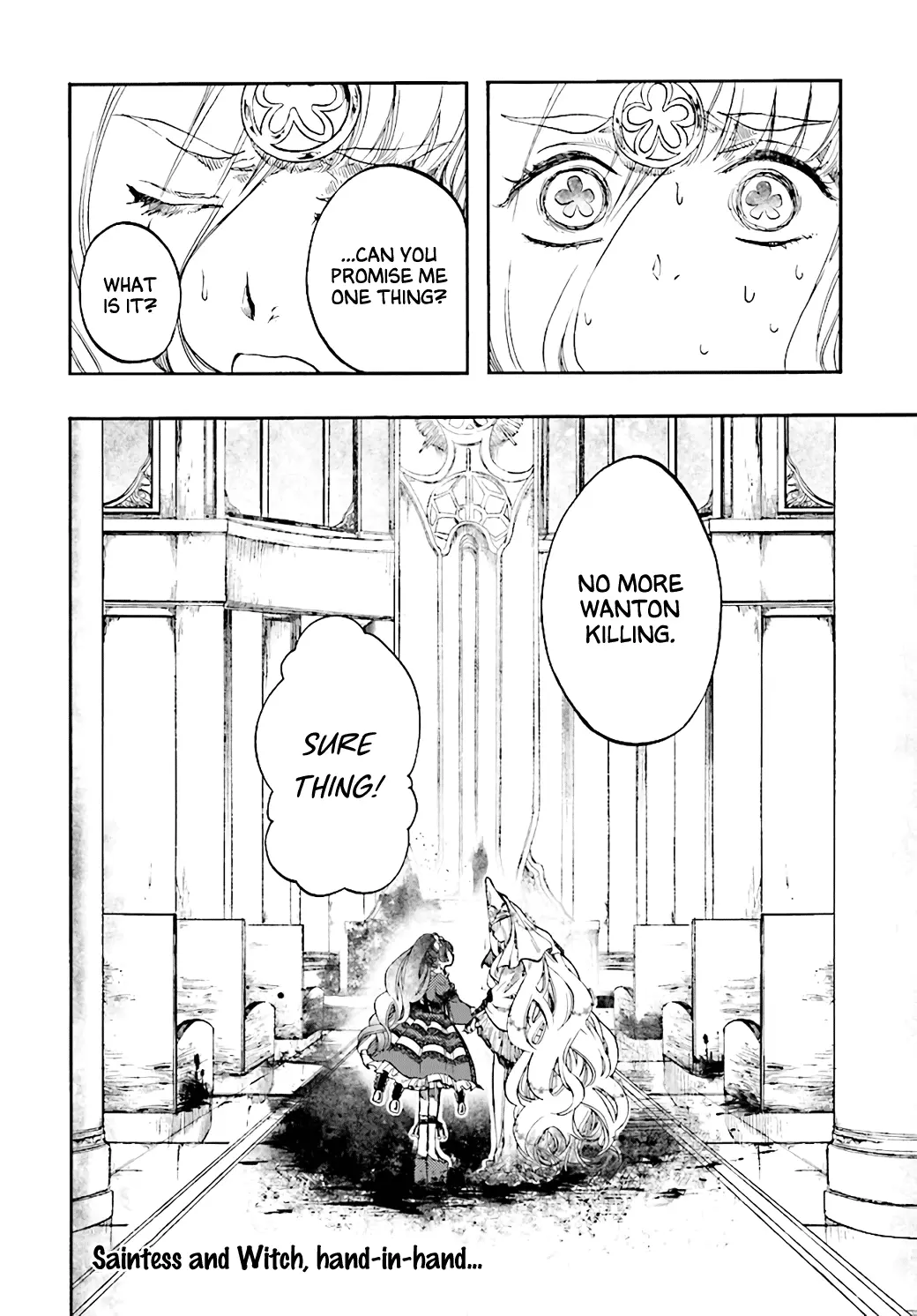 Apocalypse Bringer Mynoghra: World Conquest Starts with the Civilization of Ruin — Chapter 25 — Page 30
