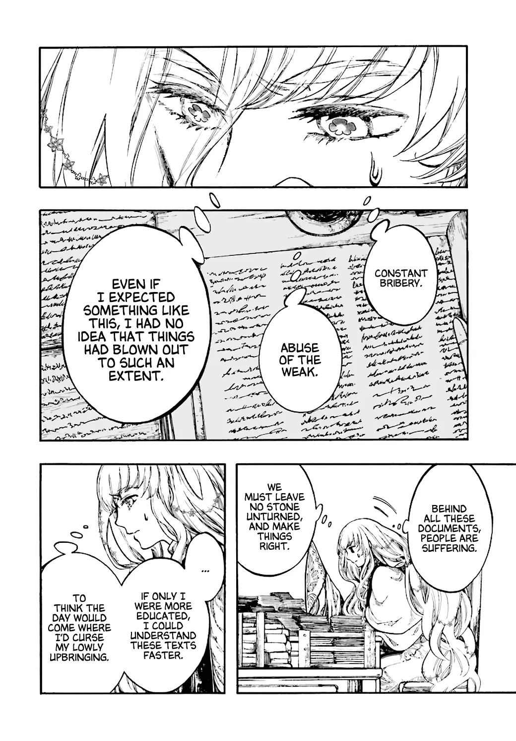 Apocalypse Bringer Mynoghra: World Conquest Starts with the Civilization of Ruin — Chapter 26 — Page 2
