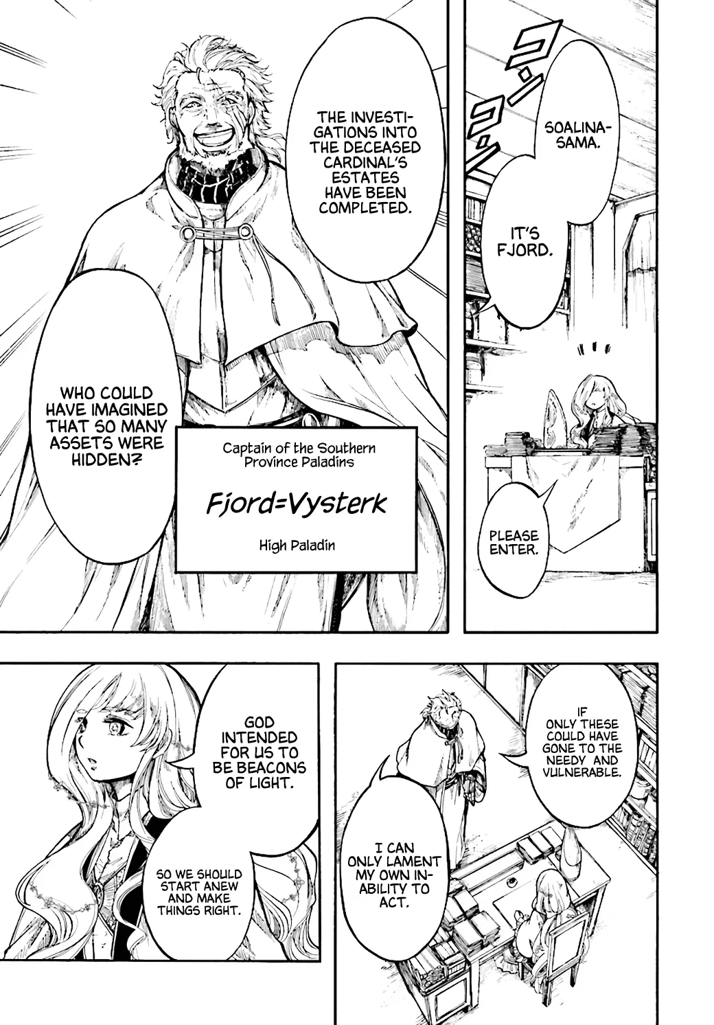 Apocalypse Bringer Mynoghra: World Conquest Starts with the Civilization of Ruin — Chapter 26 — Page 3