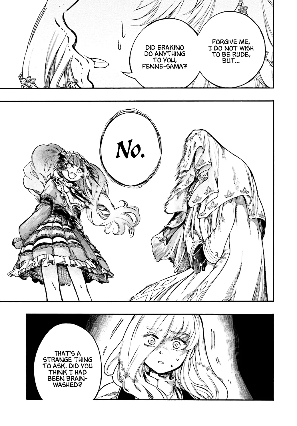 Apocalypse Bringer Mynoghra: World Conquest Starts with the Civilization of Ruin — Chapter 26 — Page 13