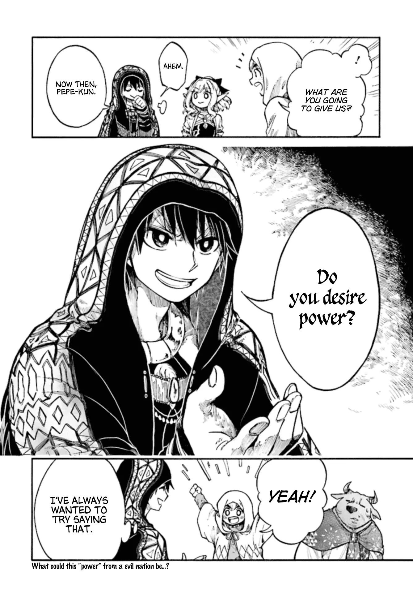 Apocalypse Bringer Mynoghra: World Conquest Starts with the Civilization of Ruin — Chapter 26 — Page 32