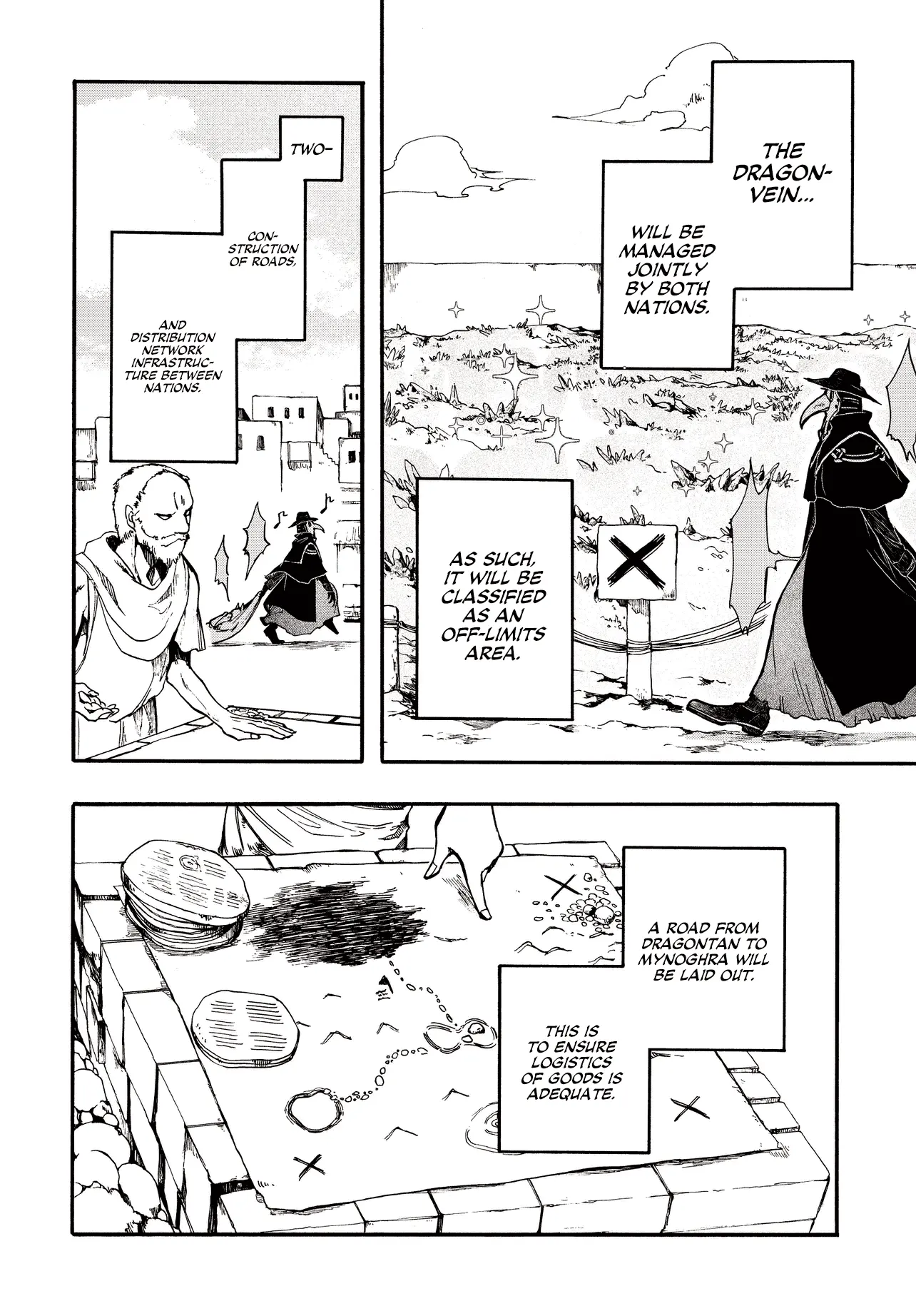 Apocalypse Bringer Mynoghra: World Conquest Starts with the Civilization of Ruin — Chapter 27 — Page 12