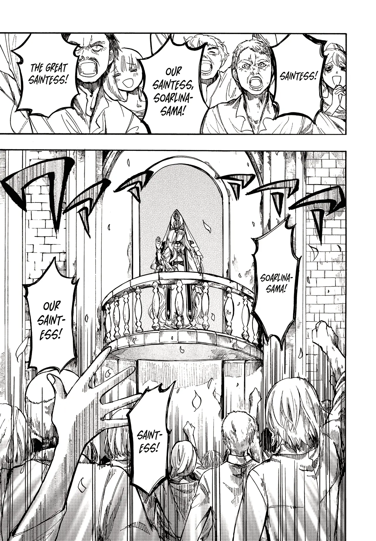 Apocalypse Bringer Mynoghra: World Conquest Starts with the Civilization of Ruin — Chapter 27 — Page 31