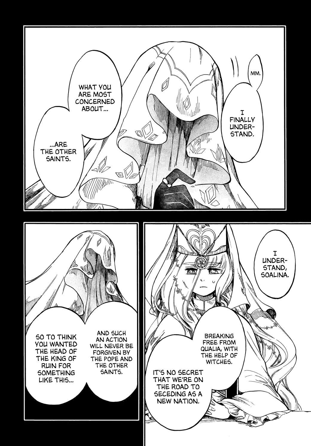 Apocalypse Bringer Mynoghra: World Conquest Starts with the Civilization of Ruin — Chapter 28 — Page 20