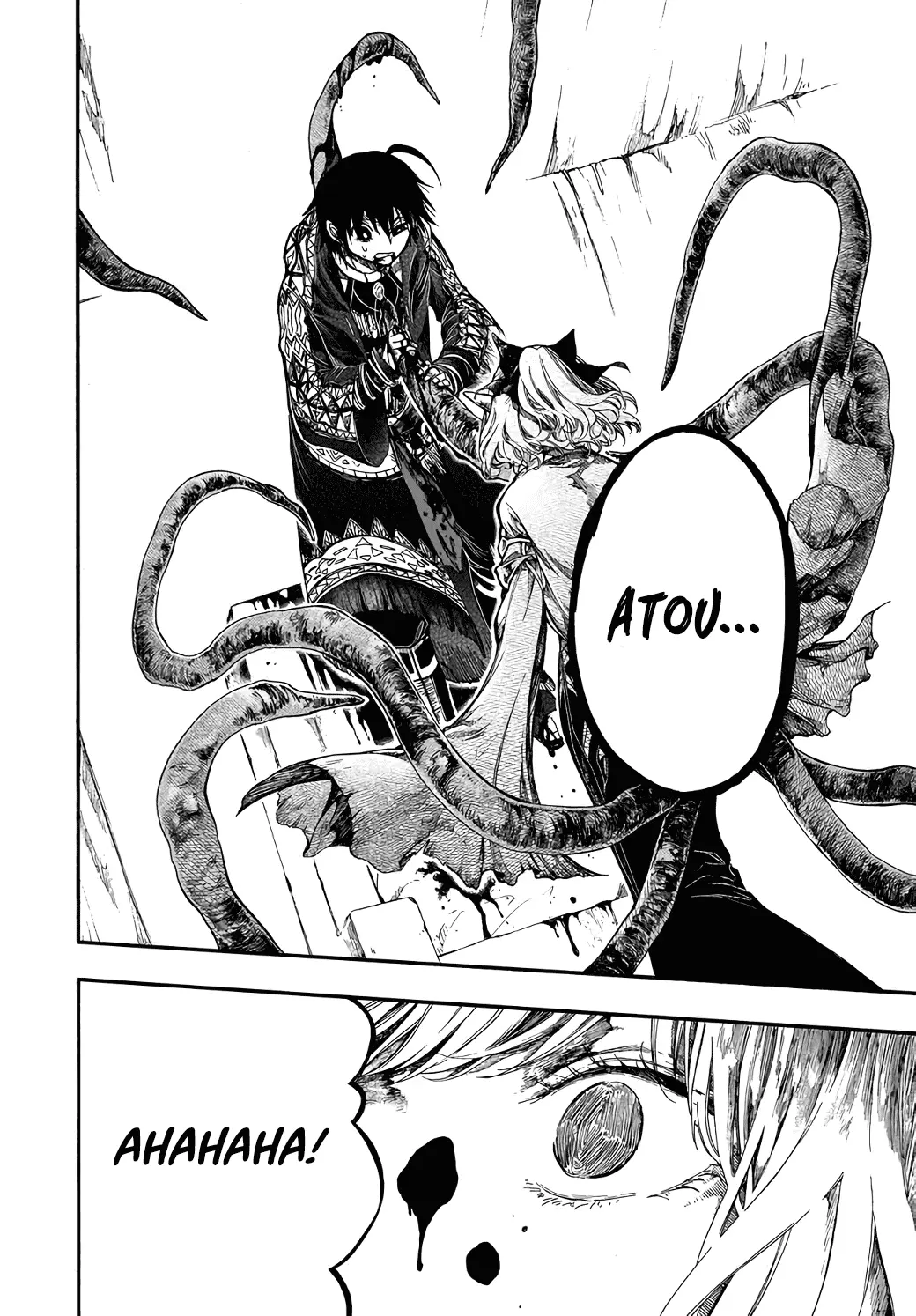 Apocalypse Bringer Mynoghra: World Conquest Starts with the Civilization of Ruin — Chapter 28 — Page 26