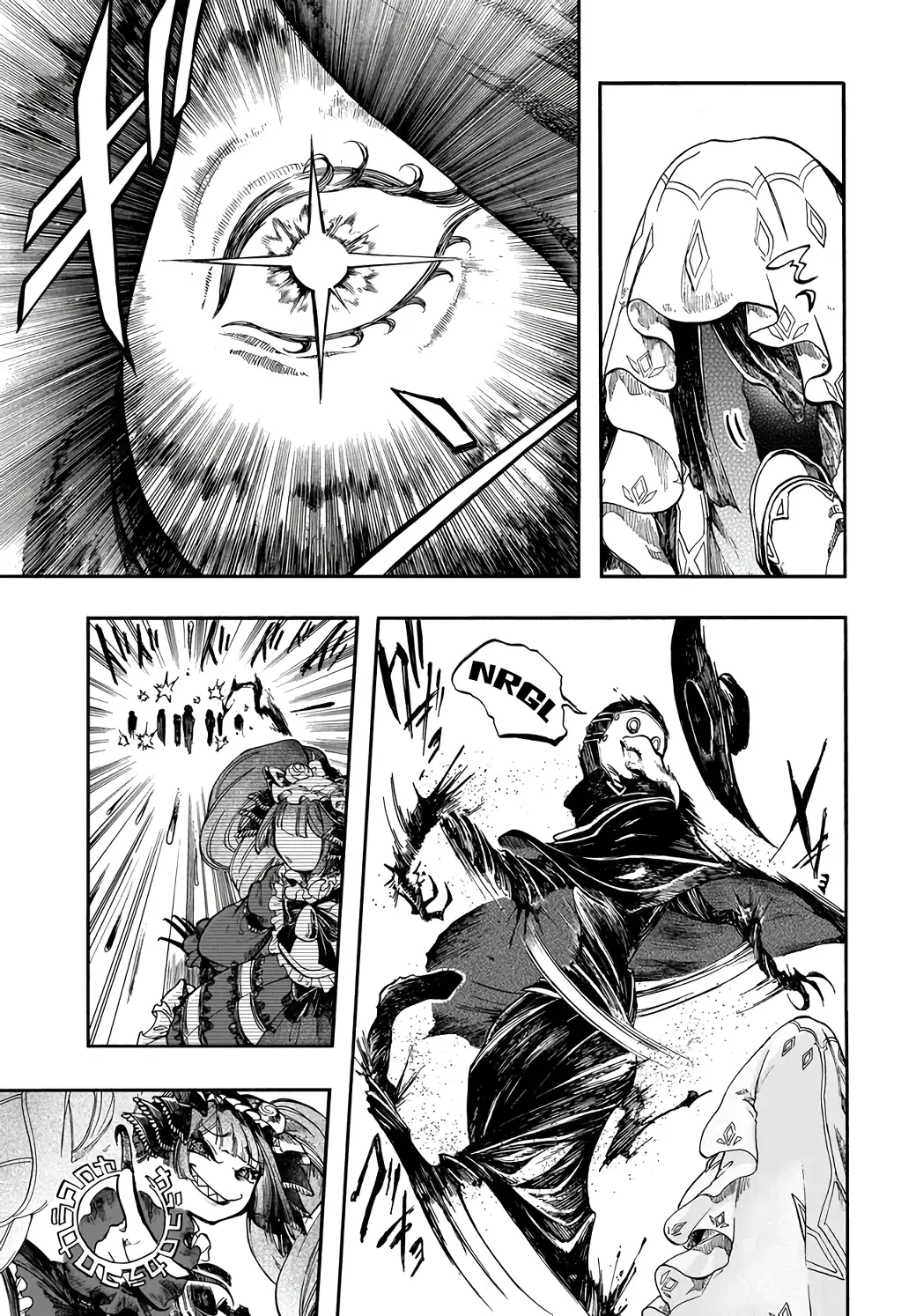 Apocalypse Bringer Mynoghra: World Conquest Starts with the Civilization of Ruin — Chapter 29 — Page 12
