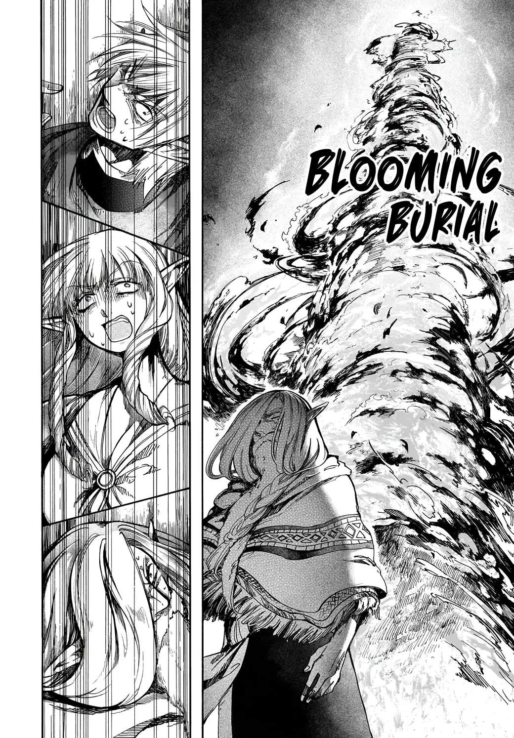 Apocalypse Bringer Mynoghra: World Conquest Starts with the Civilization of Ruin — Chapter 29 — Page 33