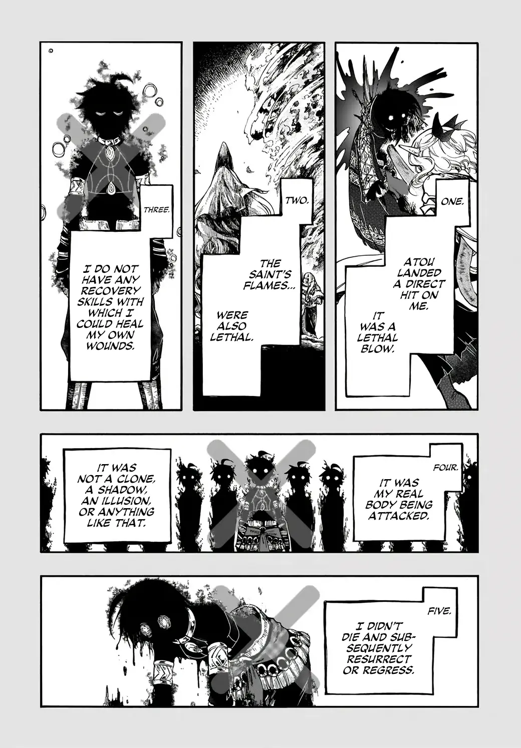 Apocalypse Bringer Mynoghra: World Conquest Starts with the Civilization of Ruin — Chapter 30 — Page 12