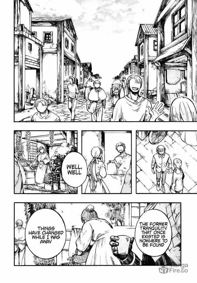 Apocalypse Bringer Mynoghra: World Conquest Starts with the Civilization of Ruin — Chapter 31.1 — Page 3