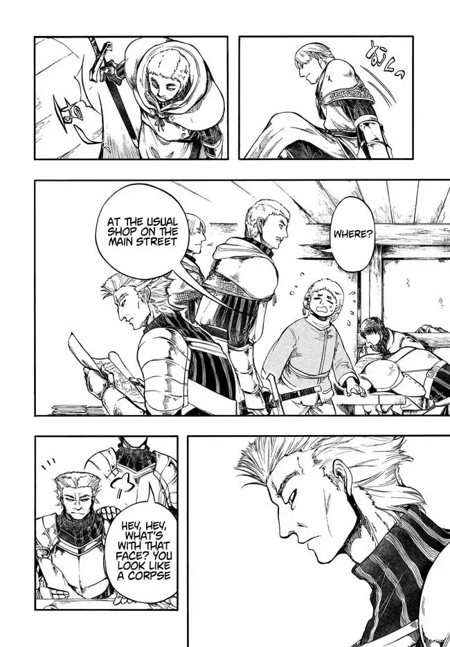 Apocalypse Bringer Mynoghra: World Conquest Starts with the Civilization of Ruin — Chapter 31.1 — Page 7