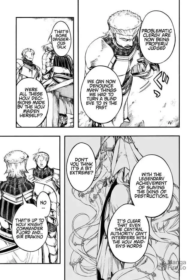 Apocalypse Bringer Mynoghra: World Conquest Starts with the Civilization of Ruin — Chapter 31.1 — Page 12