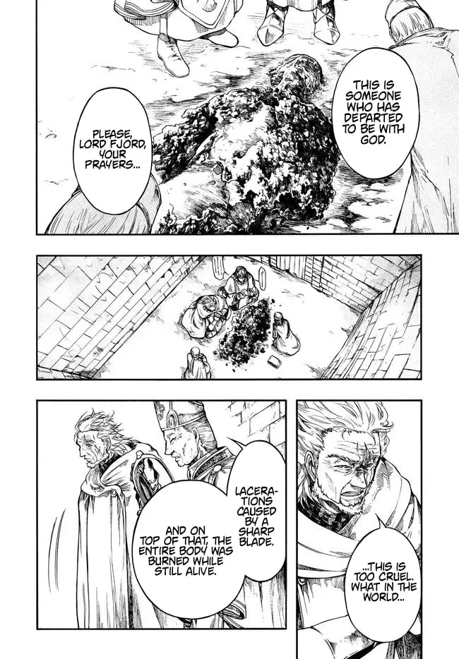 Apocalypse Bringer Mynoghra: World Conquest Starts with the Civilization of Ruin — Chapter 31.2 — Page 2