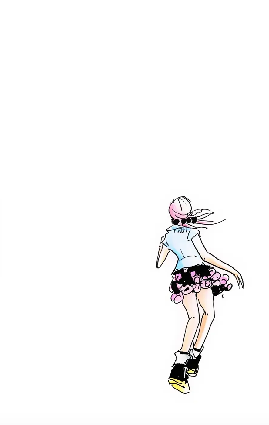 JoJo's Bizarre Adventure, Part 8: JoJolion Colored Manga — Chapter 2 — Page 1
