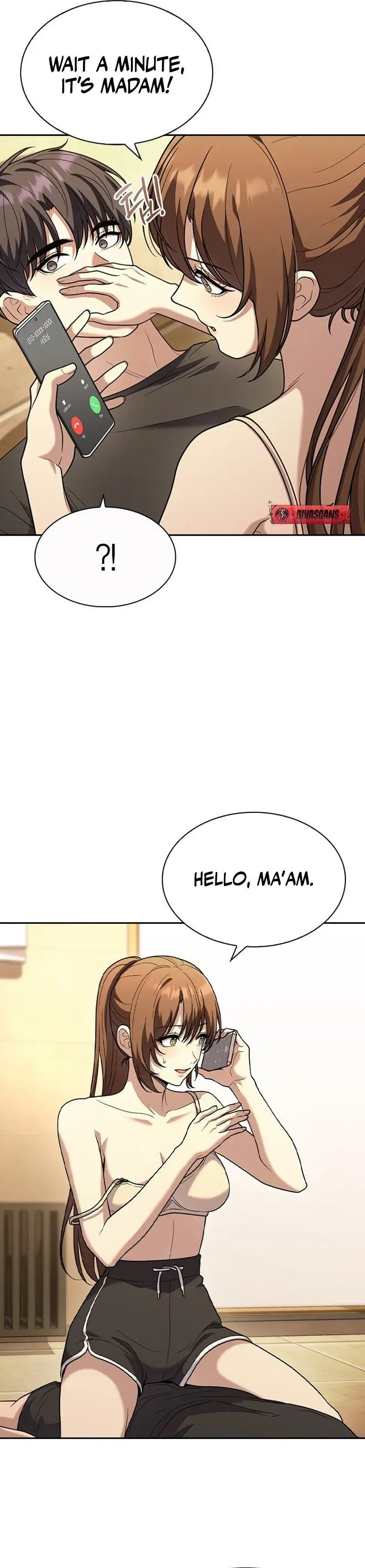 The Maid — Chapter 5 — Page 11