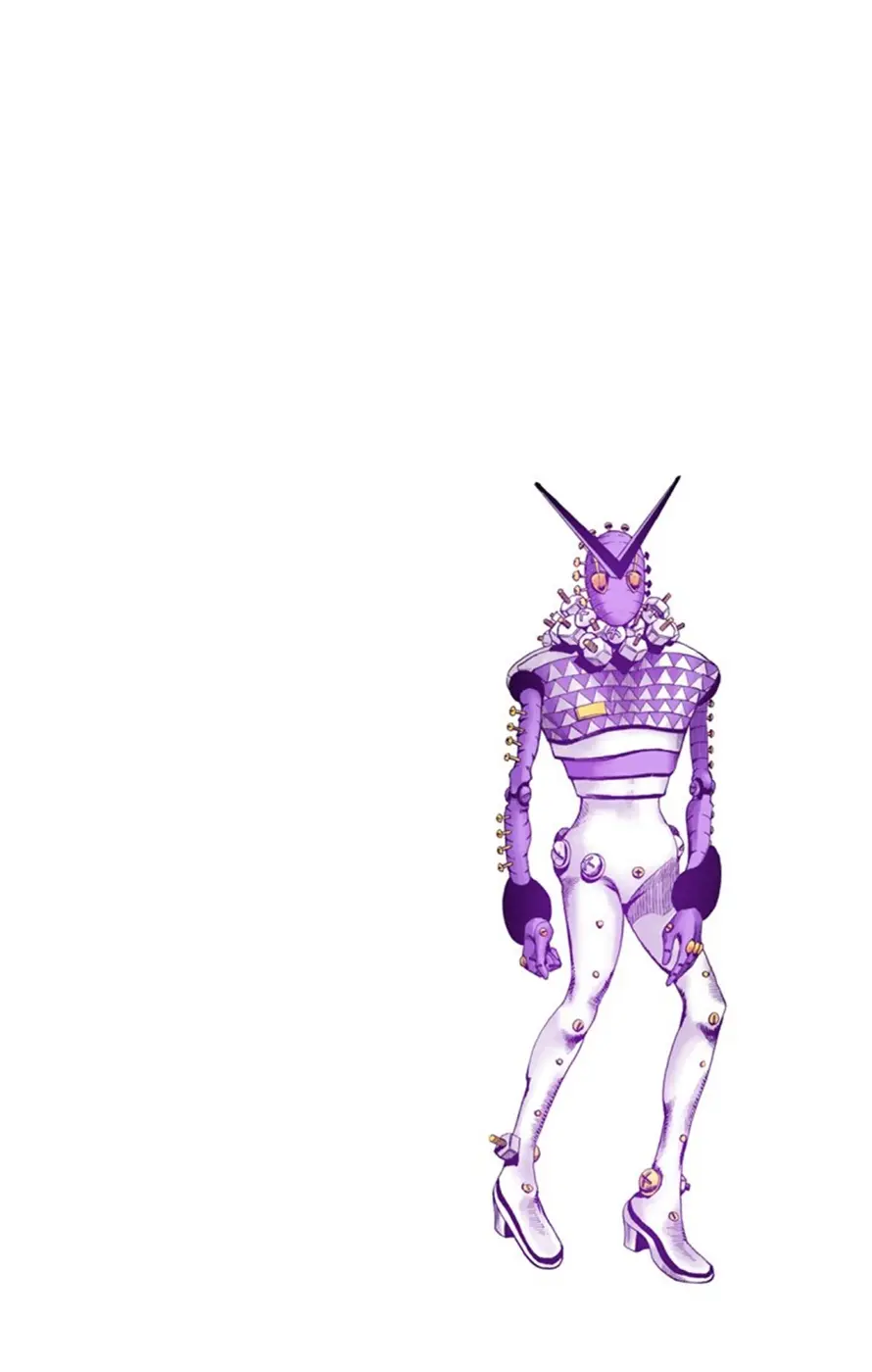 JoJo's Bizarre Adventure, Part 8: JoJolion Colored Manga — Chapter 25 — Page 1